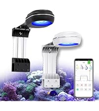 Amazon.com : PopBloom RL60 Smart-APP Control Saltwater LED